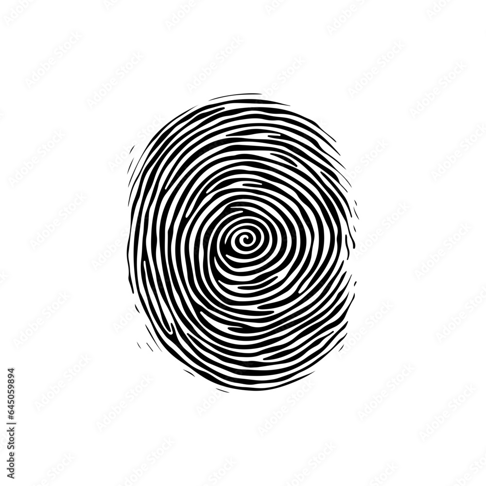 finger print finger print