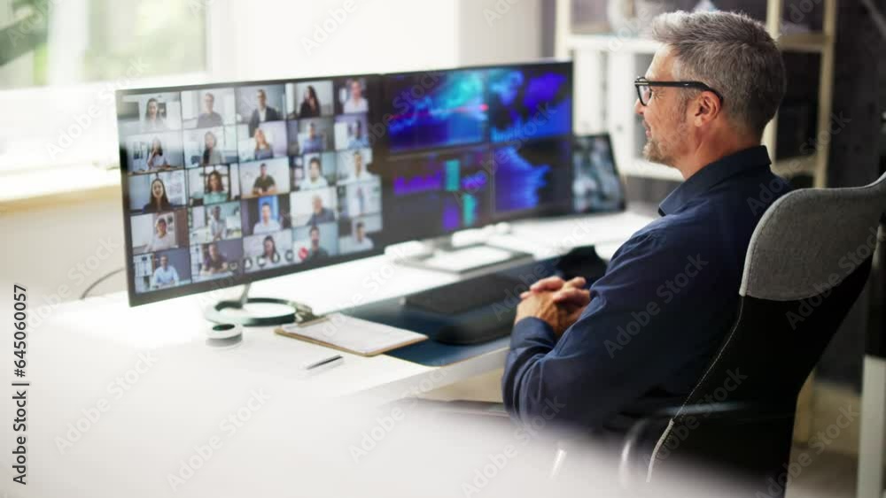 Virtual Presentation Or Webinar Virtual Presentation Or Webinar