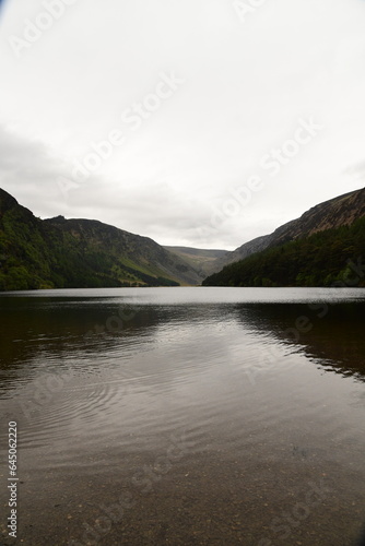 lac de montagne 