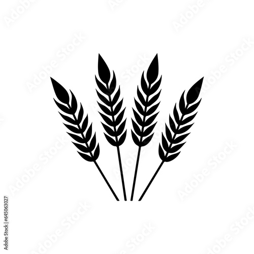 wheat glyph