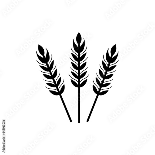 wheat glyph