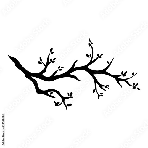 branch illustration