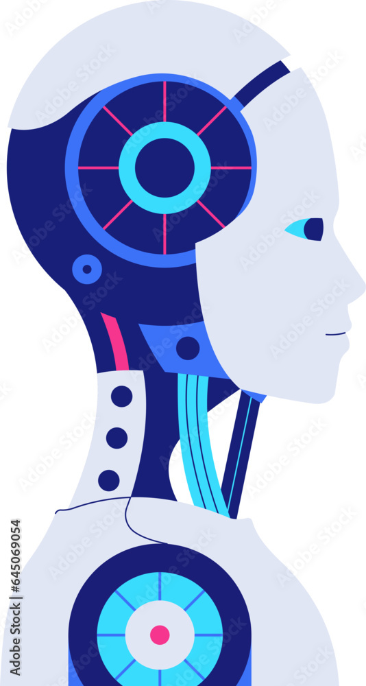 Obraz premium Artificial Intelligence