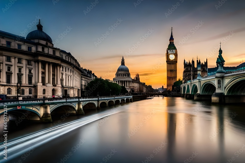 Obraz premium building