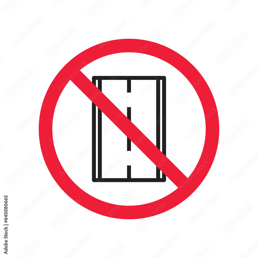 Forbidden road icon. No pass vector icon. No access pictogram. Prohibited road sign vector icon. Warning, danger, caution, attention, restriction. No way flat pictogram. Do not enter. Danger turn icon Forbidden road icon. No pass vector icon. No access pictogram. Prohibited road sign vector icon. Warning, danger, caution, attention, restriction. No way flat pictogram. Do not enter. Danger turn icon