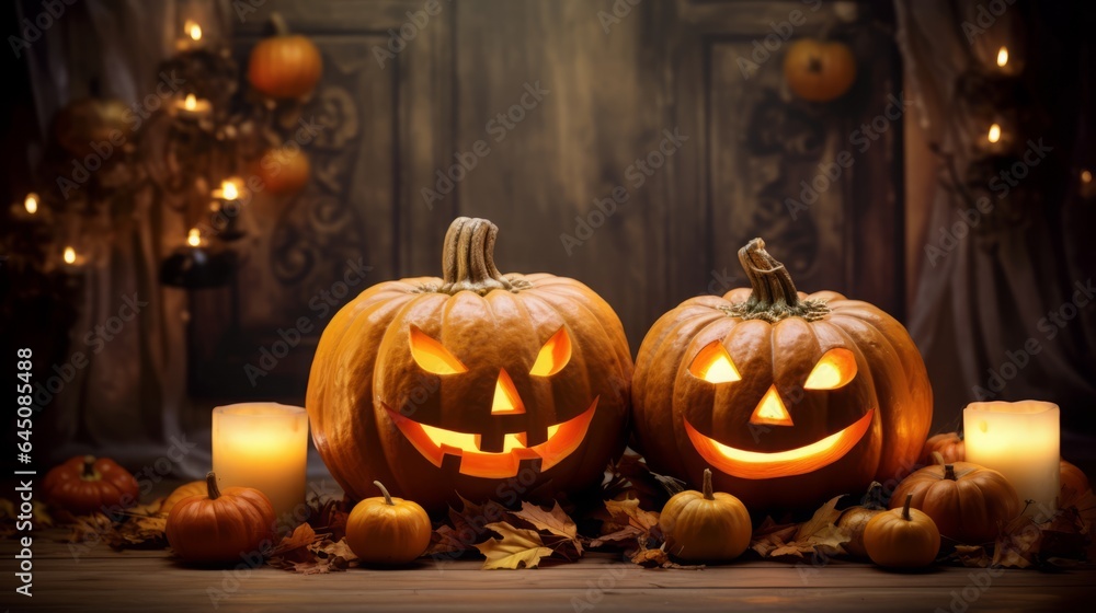 pumpkin for halloween. pumpkin for halloween.