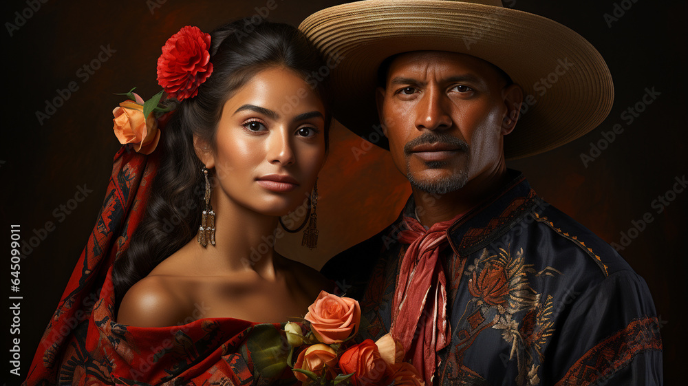 Latin America,Hispanic community,people with traditional clothes Latin America,Hispanic community,people with traditional clothes