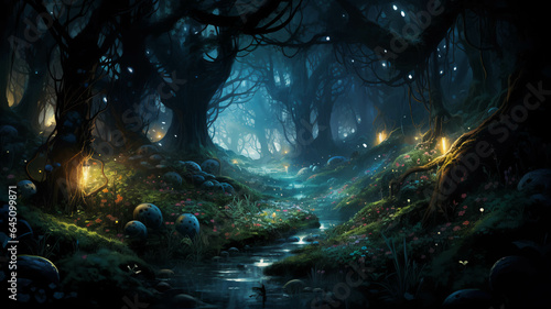 MAGIC FOREST