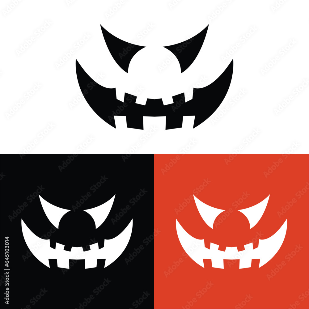 Halloween Pumpkin Stencils