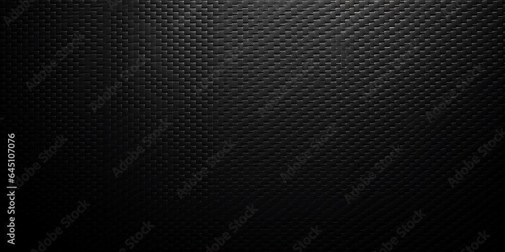 Black chrome carbon fiber texture background, shiny metal material banner. Black chrome carbon fiber texture background, shiny metal material banner.