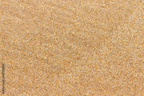 Beach sand background for texture