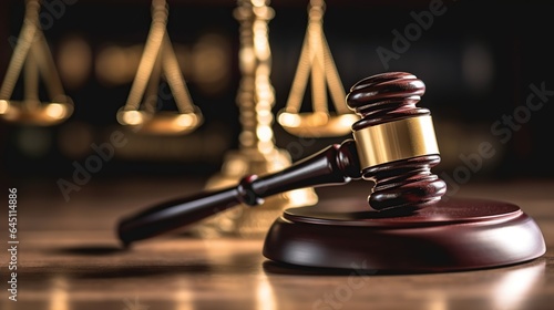 court gavel and legal concept