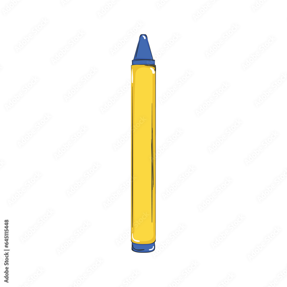 Isolated pen School supply sketch icon Vector illustration Isolated pen School supply sketch icon Vector illustration