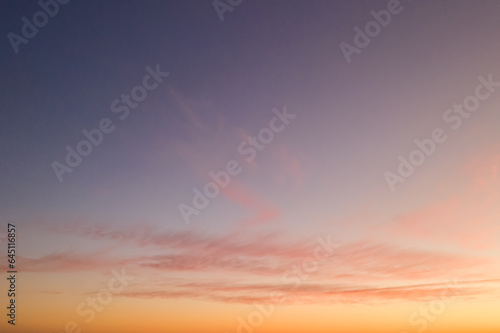 Sunset Sky © William