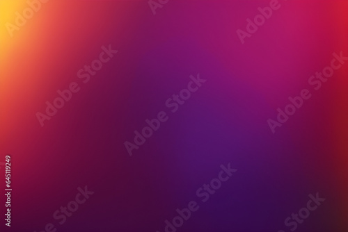 Wallpaper Mural Enigmatic Depths: Heliotrope Purple, Alizarin Red, and Cadmium Yellow Unite in a Textured Web Banner Header Design Torontodigital.ca