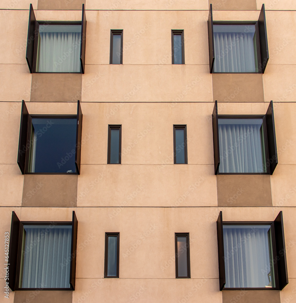 Fototapeta premium Six Windows