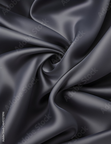 Silk gray full frame