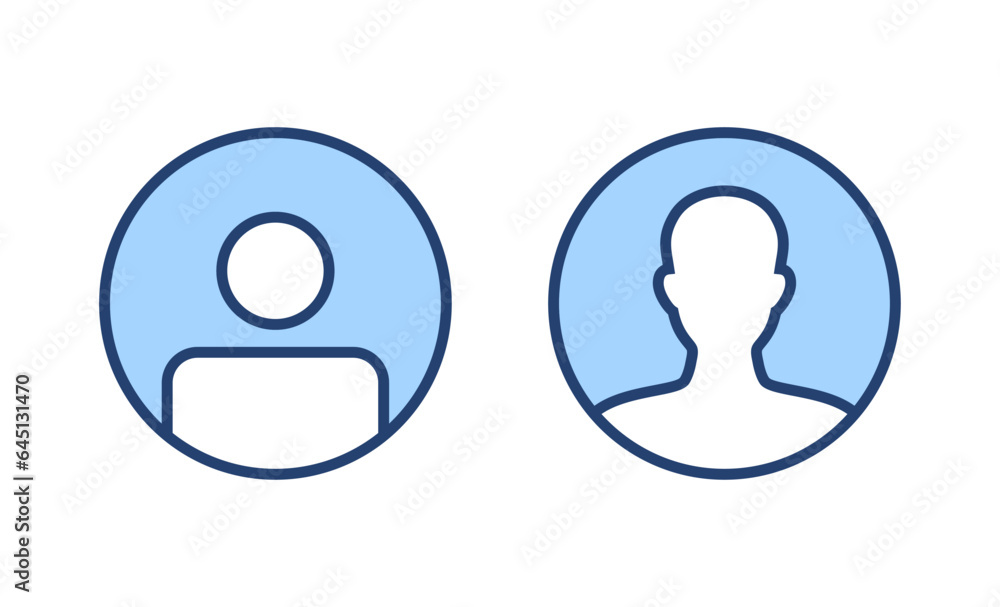 User icon vector. person sign and symbol. people icon. User icon vector. person sign and symbol. people icon.