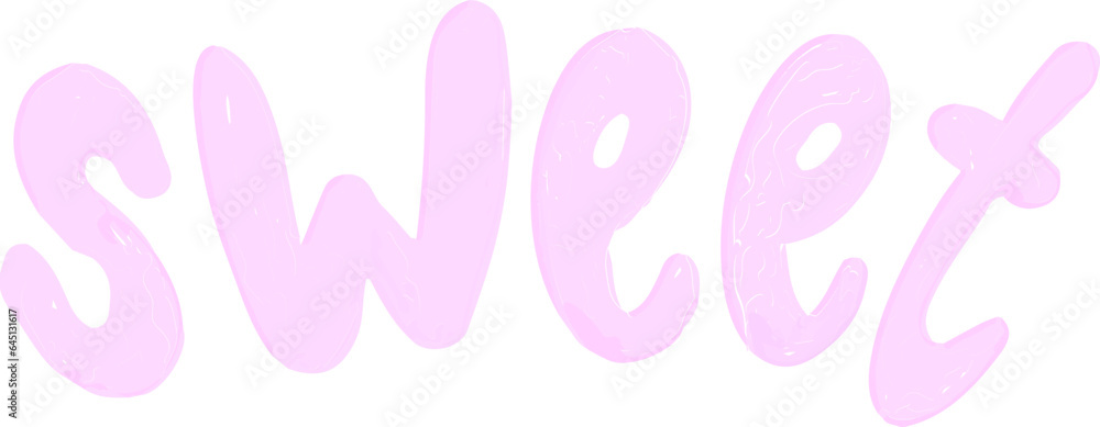 pastel playful decorative word art vectors pastel playful decorative word art vectors