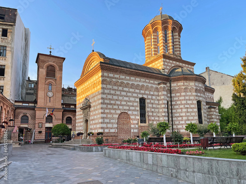 Church of S.Anthony - Bucarest photo