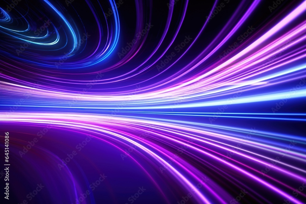 abstract futuristic background with gold PINK blue glowing neon moving high speed wave lines and bokeh lights. Data transfer concept Fantastic wallpaper abstract futuristic background with gold PINK blue glowing neon moving high speed wave lines and bokeh lights. Data transfer concept Fantastic wallpaper