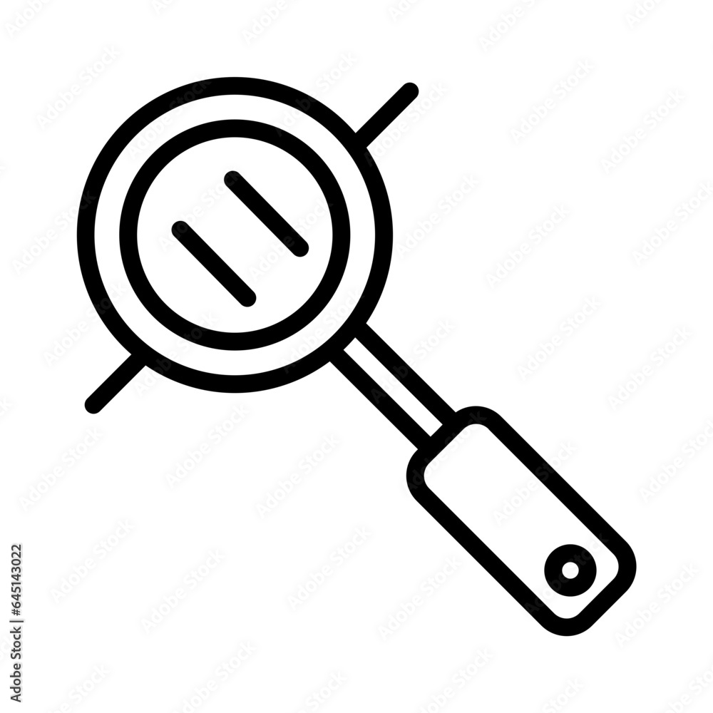 Pan Cooking Tool Icon Pan Cooking Tool Icon