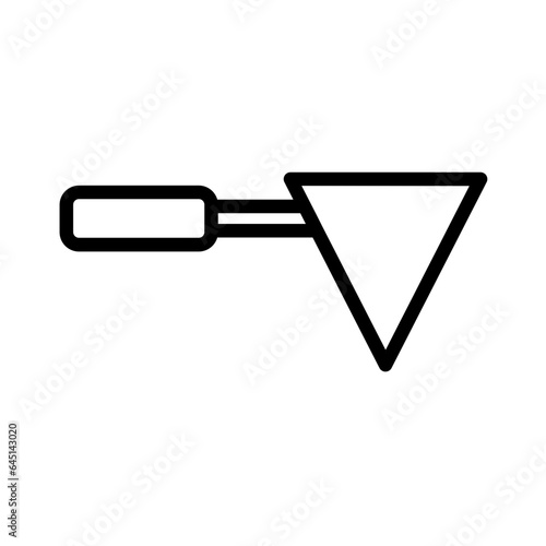 Strainer Kitchen Utensil Icon