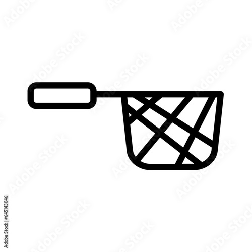 Utensil Sieve Strainer Icon