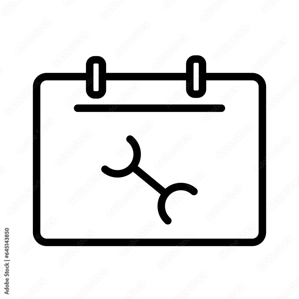 Day Labor Rake Icon Day Labor Rake Icon