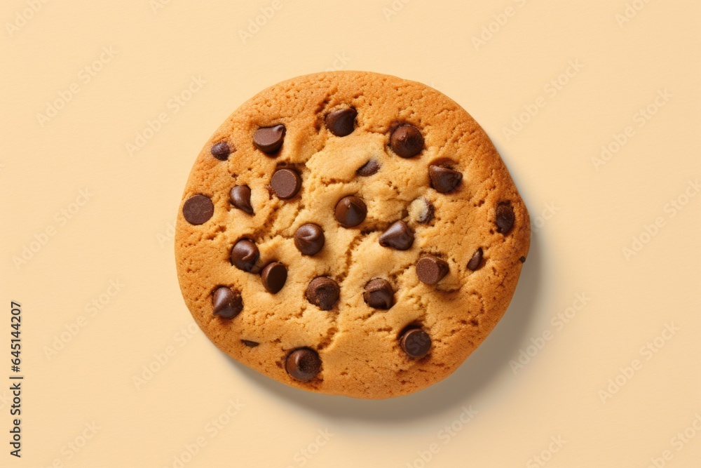 Appetizing cookies. Background with selective focus and copy space for text Appetizing cookies. Background with selective focus and copy space for text