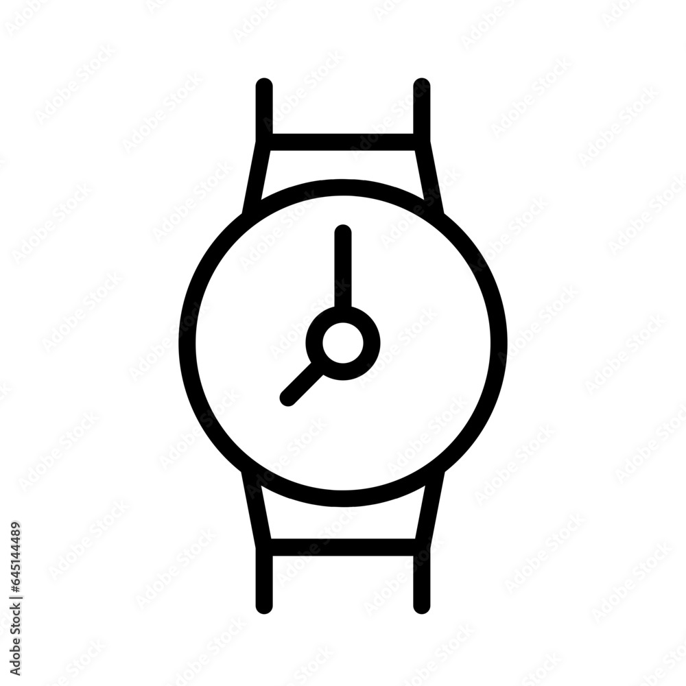Service Watch Display Icon Service Watch Display Icon
