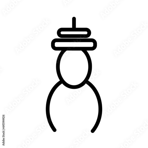 Claw Game Robotic Icon