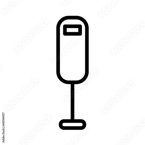 Hydraulic Mechanical Pressure Icon