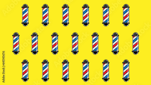 vector de barberia, patron de baberia, vector de barbero, peluqueria, estilismo, barba, barbudo, men, hombre, hombre con barba, fondo de barberia 