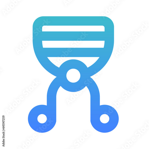 eyelash curler