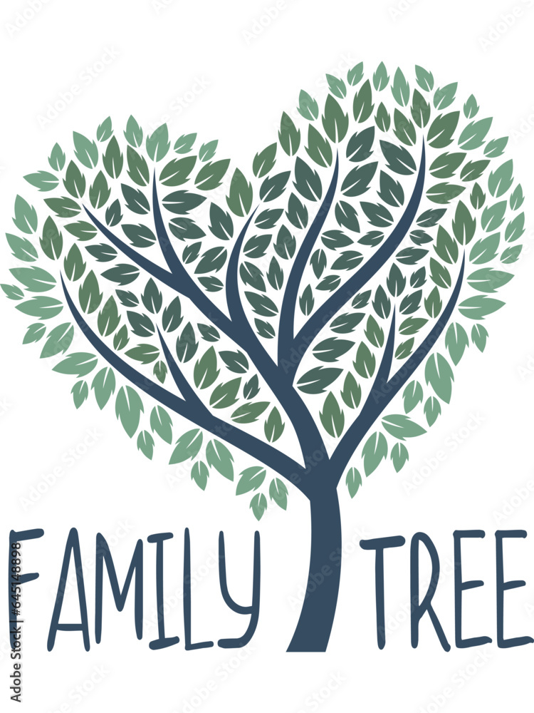 Obraz premium Baum mit transparentem Hintergrund 