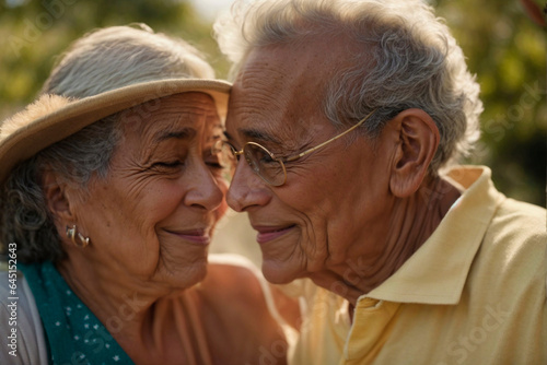 A Doce Vida da Terceira Idade: Amor e Alegria na Aposentadoria