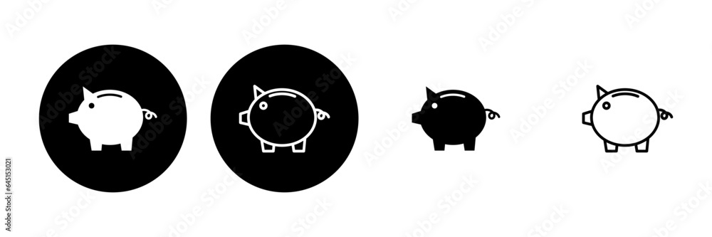 Bank icon set. bank vector icon, museum, university Bank icon set. bank vector icon, museum, university