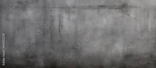 Empty concrete background with a gray texture.