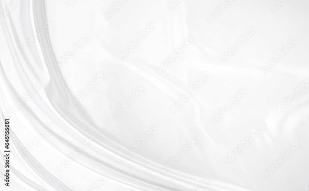 White gray satin texture that is white silver fabric silk background with beautiful soft blur pattern natural. White gray satin texture that is white silver fabric silk background with beautiful soft blur pattern natural.