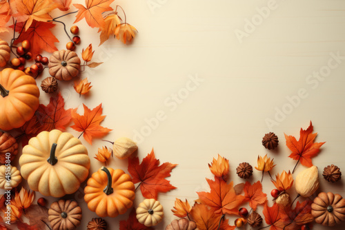 Thanksgiving Day Background