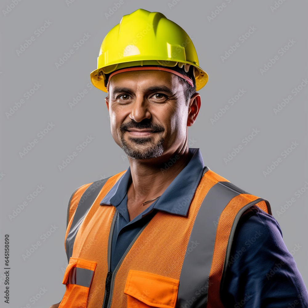 portrait of a worker portrait of a worker