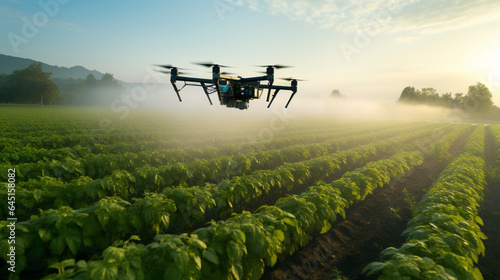 Agribusiness with technology