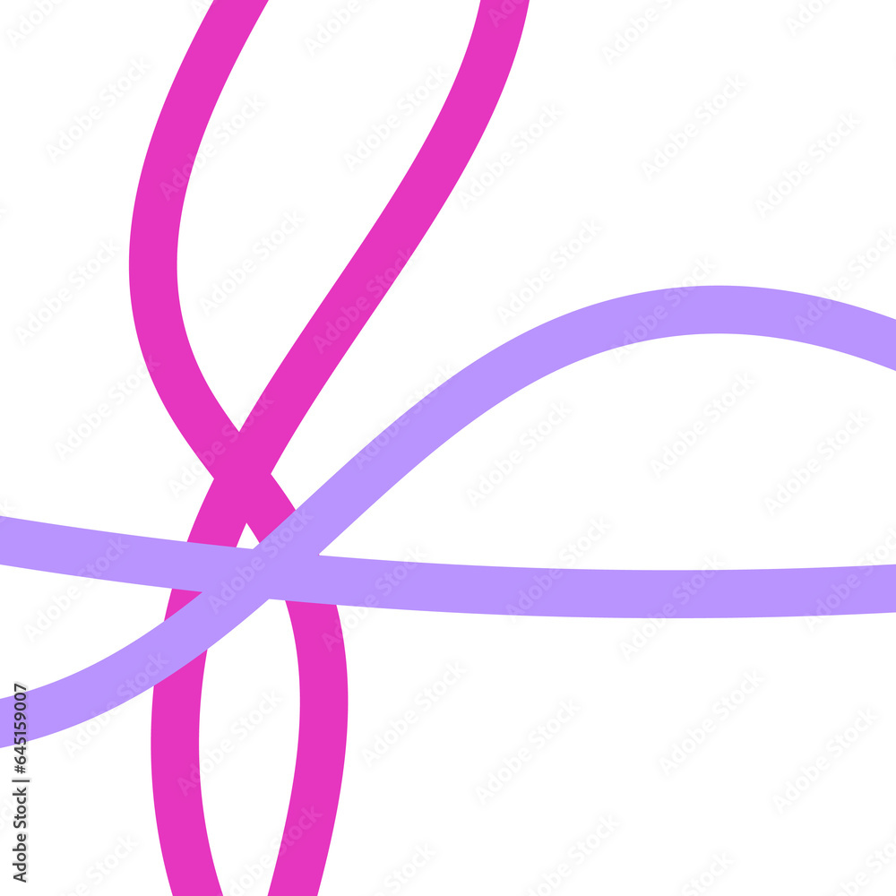 Pink graphic lines background Pink graphic lines background