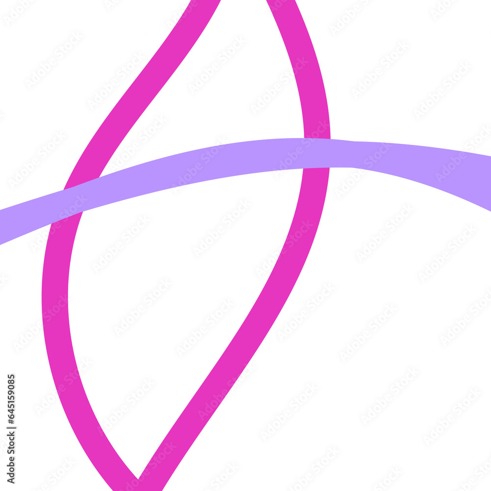 Pink graphic lines background Pink graphic lines background