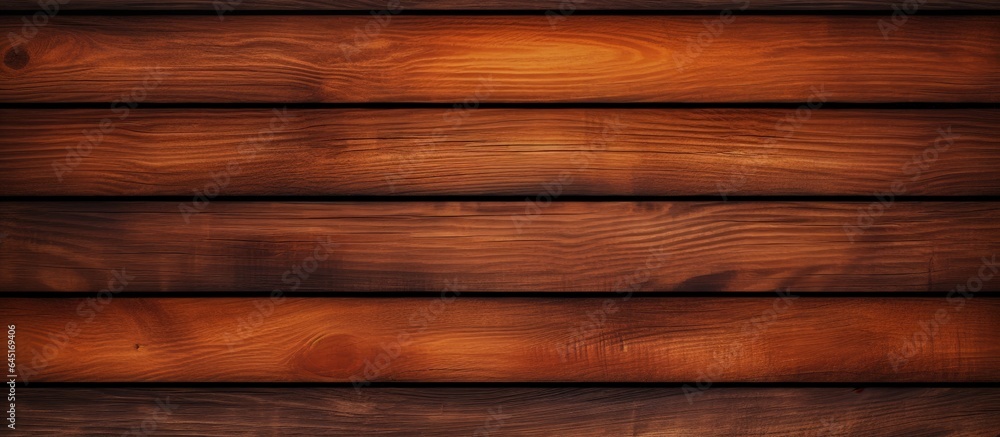 Naklejka premium Abstract dark wooden texture for decorative billboard or concept design.