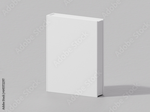 Hardcover Notebook Product Photo Standing Pose