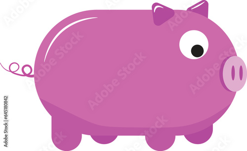 pink pig