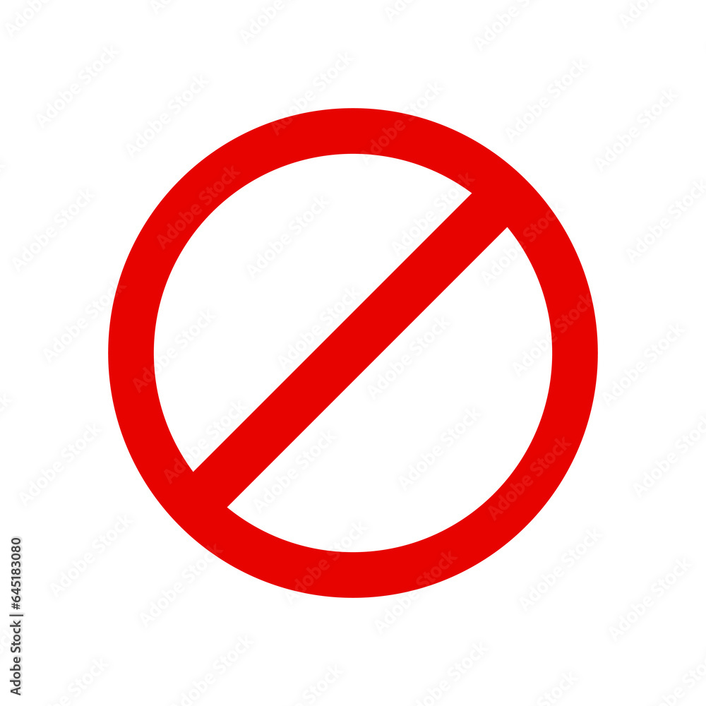 no sign no sign