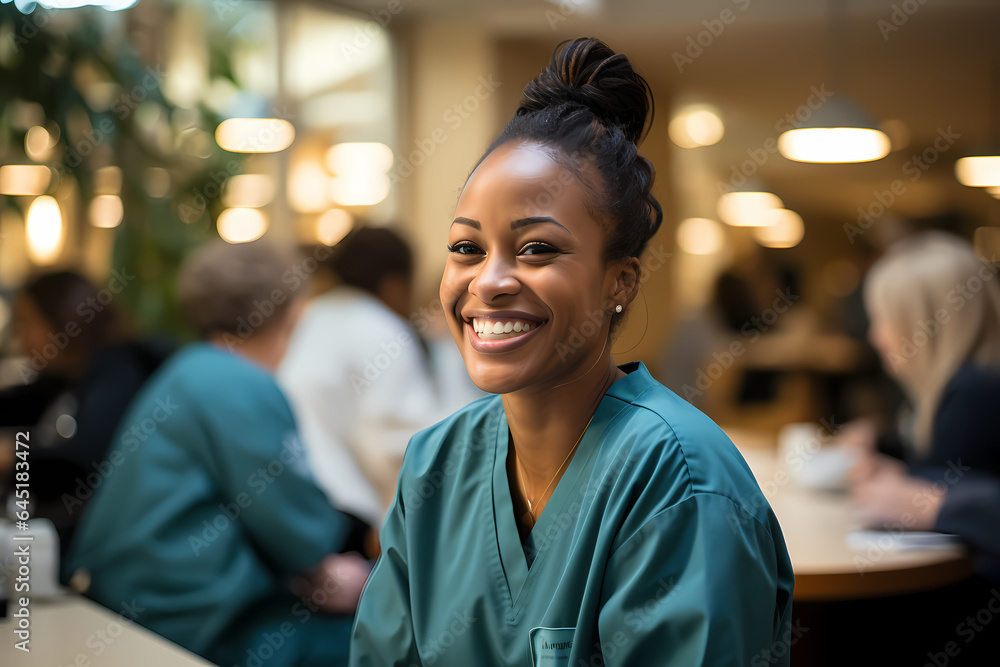 Bringing Smile from Nurses Bringing Smile from Nurses